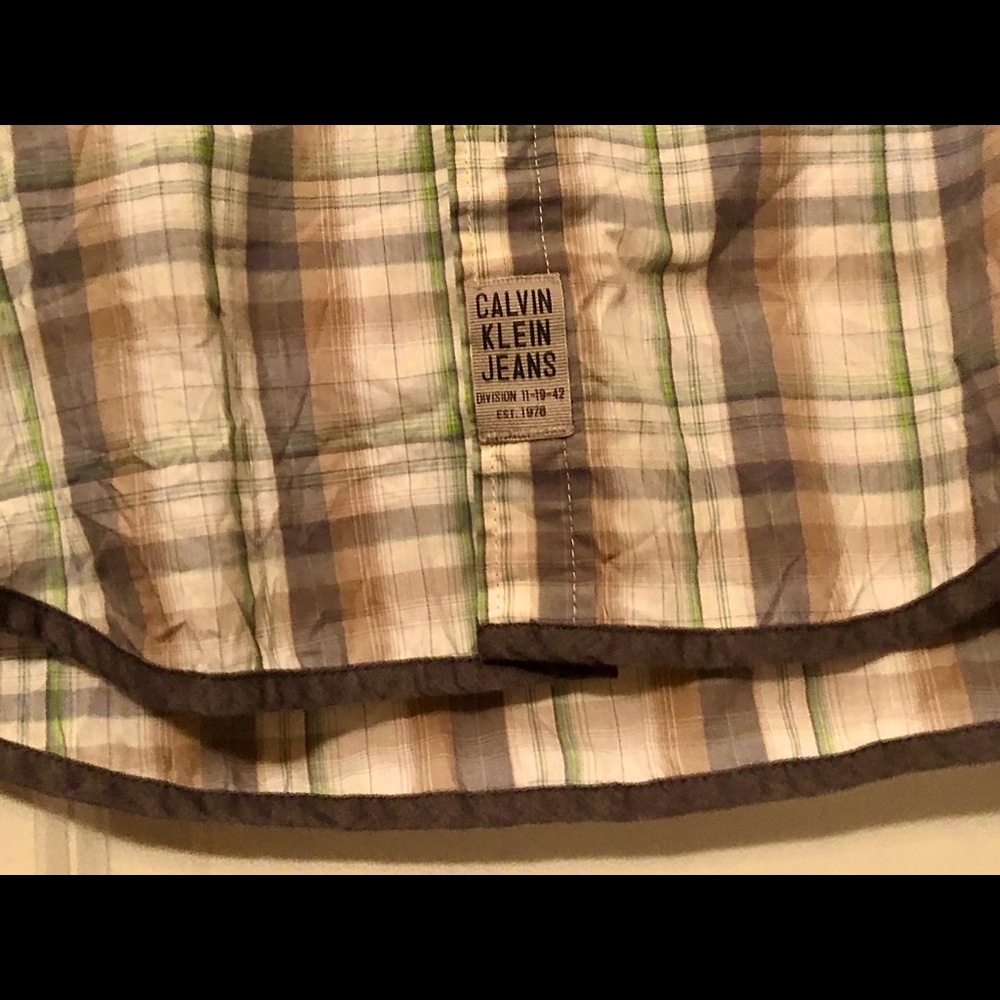 Calvin Klein Long Sleeve Shirt - Picture 4 of 4